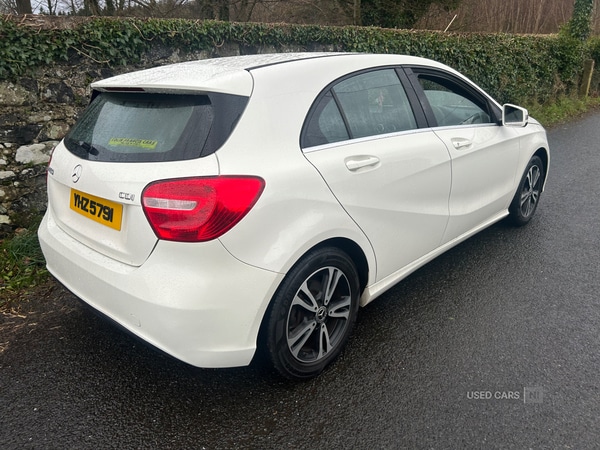 Used Mercedes-Benz A-Class 2015 for sale - 77021551: Photo 6