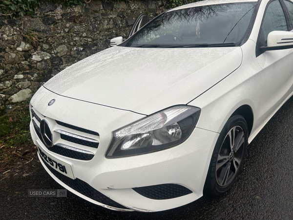 Used Mercedes-Benz A-Class 2015 for sale - 77021551: Photo 7