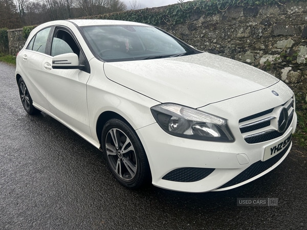 Used Mercedes-Benz A-Class 2015 for sale - 77021551: Photo 8