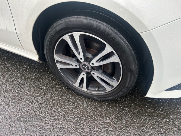 Used Mercedes-Benz A-Class 2015 for sale - 77021551: Photo 9