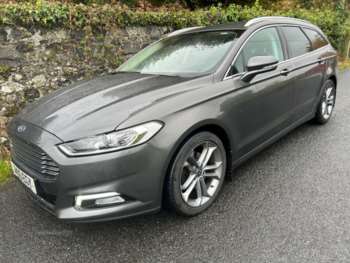 2016 - 2.0 TDCi ECOnetic Titanium 5dr