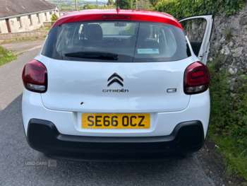 Used Citroen C3 2017 for sale - 74979322: Photo