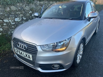 Used Audi A1 2014 for sale - 79084909: Photo
