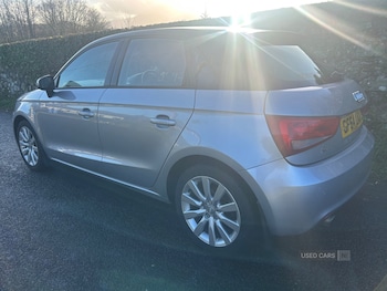 Used Audi A1 2014 for sale - 79084909: Photo