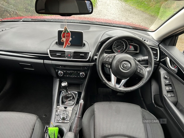 Used Mazda Mazda3 2015 for sale - 76850772: Photo 11
