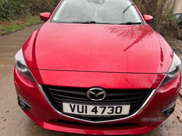 Used Mazda Mazda3 2015 for sale - 76850772: Photo 2