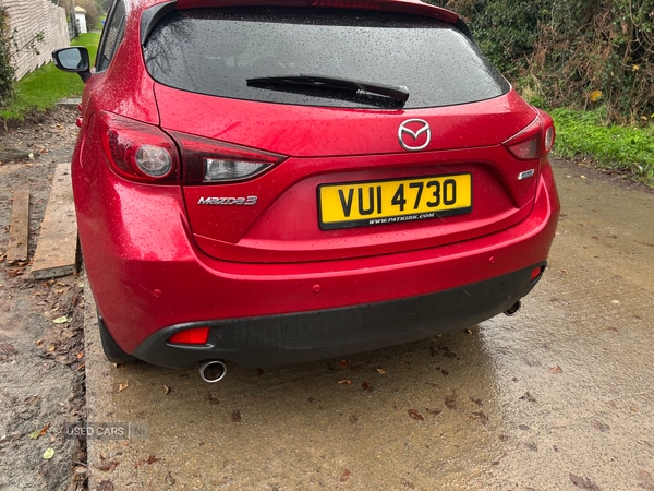 Used Mazda Mazda3 2015 for sale - 76850772: Photo 7