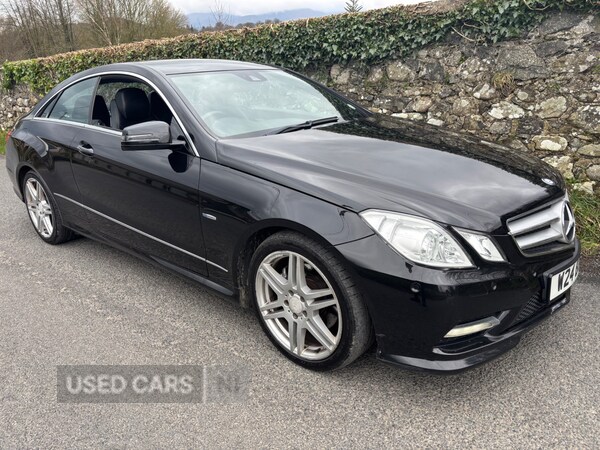 Used Mercedes-Benz E Class 2012 for sale - 77840217: Photo 10