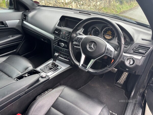 Used Mercedes-Benz E Class 2012 for sale - 77840217: Photo 11