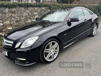 Used Mercedes-Benz E Class 2012 for sale - 77840217: Photo