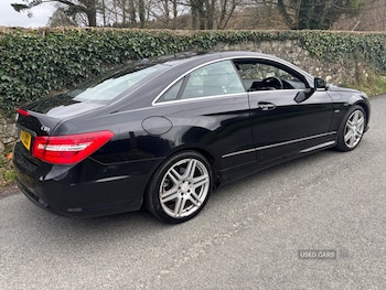 Used Mercedes-Benz E Class 2012 for sale - 77840217: Photo