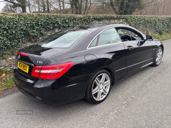 Used Mercedes-Benz E Class 2012 for sale - 77840217: Photo 3