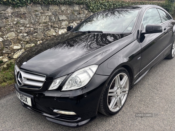 Used Mercedes-Benz E Class 2012 for sale - 77840217: Photo 4