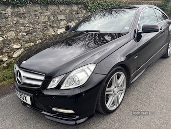 Used Mercedes-Benz E Class 2012 for sale - 77840217: Photo