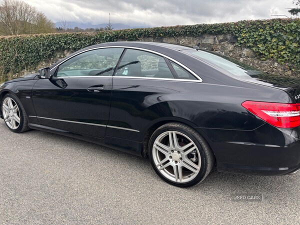 Used Mercedes-Benz E Class 2012 for sale - 77840217: Photo 6
