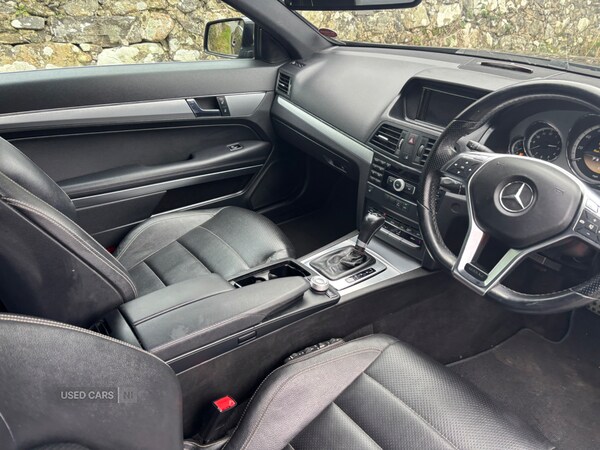 Used Mercedes-Benz E Class 2012 for sale - 77840217: Photo 8