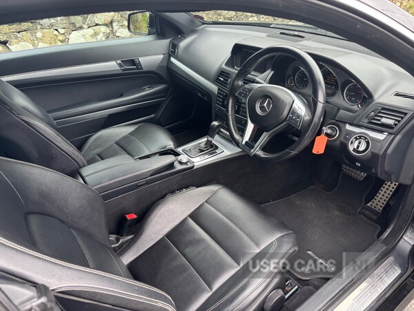 Used Mercedes-Benz E Class 2012 for sale - 77840217: Photo 9