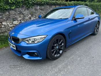 2016 - 420d [190] M Sport 2dr Auto [Professional Media]