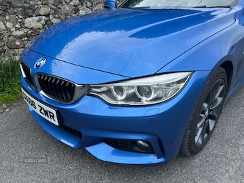 Used BMW 4 Series 2016 for sale - 75103845: Photo
