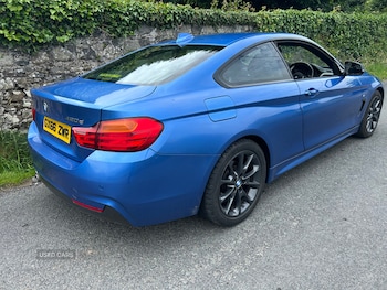Used BMW 4 Series 2016 for sale - 75103845: Photo
