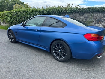 Used BMW 4 Series 2016 for sale - 75103845: Photo