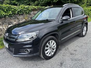Used Volkswagen Tiguan 2014 for sale - 78911898: Photo