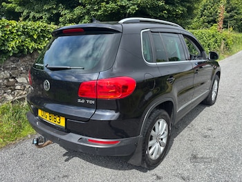 Used Volkswagen Tiguan 2014 for sale - 78911898: Photo