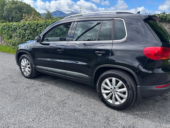 Used Volkswagen Tiguan 2014 for sale - 78911898: Photo