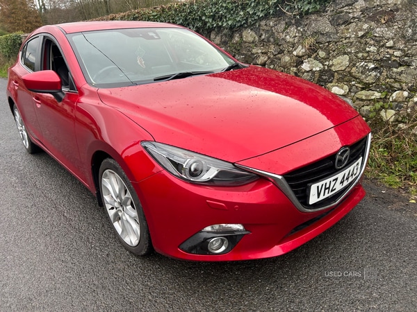 Used Mazda Mazda3 2014 for sale - 77684605: Photo 10