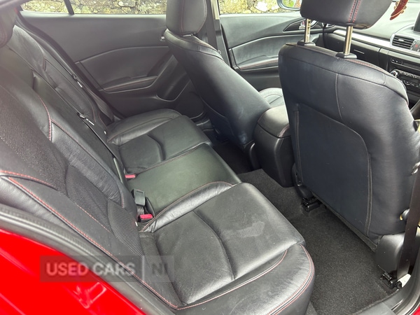 Used Mazda Mazda3 2014 for sale - 77684605: Photo 11