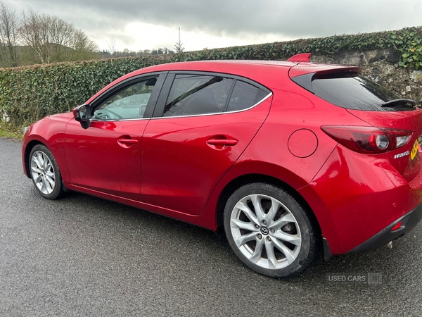 Used Mazda Mazda3 2014 for sale - 77684605: Photo 3