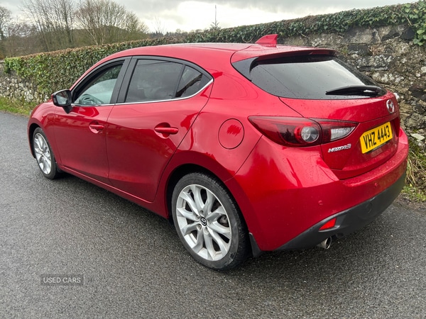 Used Mazda Mazda3 2014 for sale - 77684605: Photo 4