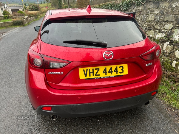 Used Mazda Mazda3 2014 for sale - 77684605: Photo 5