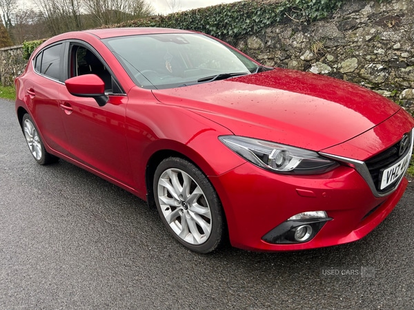 Used Mazda Mazda3 2014 for sale - 77684605: Photo 6