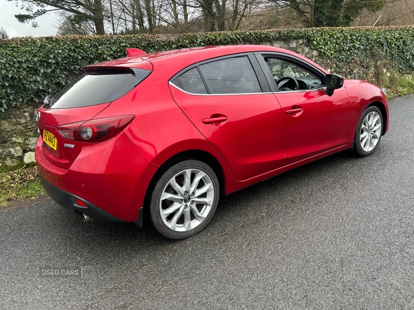 Used Mazda Mazda3 2014 for sale - 77684605: Photo 7