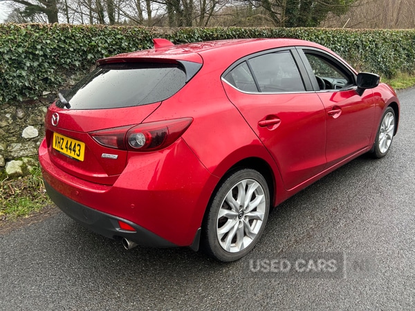 Used Mazda Mazda3 2014 for sale - 77684605: Photo 8