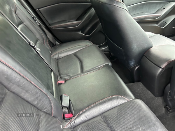 Used Mazda Mazda3 2014 for sale - 77684605: Photo 9