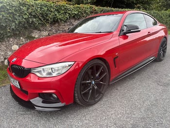 BMW 4 Series feature image