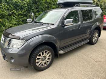 2011 - 2.5 dCi Tekna 5dr