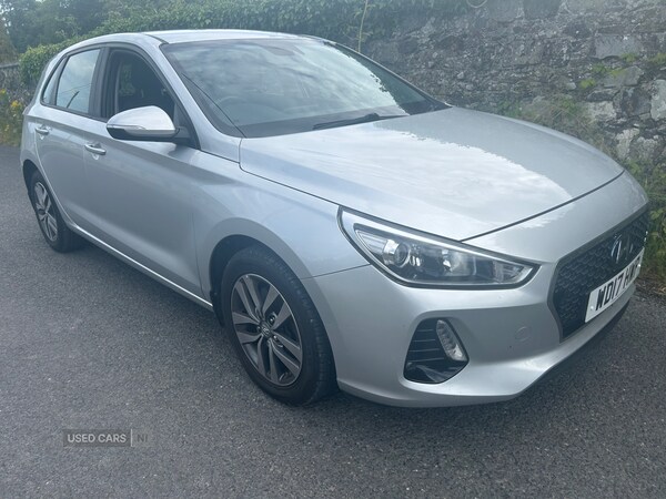 Used Hyundai i30 2017 for sale - 75280882: Photo 8
