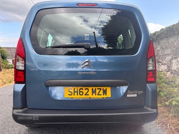 Used Citroen Berlingo Multispace 2012 for sale - 79465797: Photo