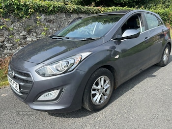 2015 - 1.6 CRDi Blue Drive SE 5dr