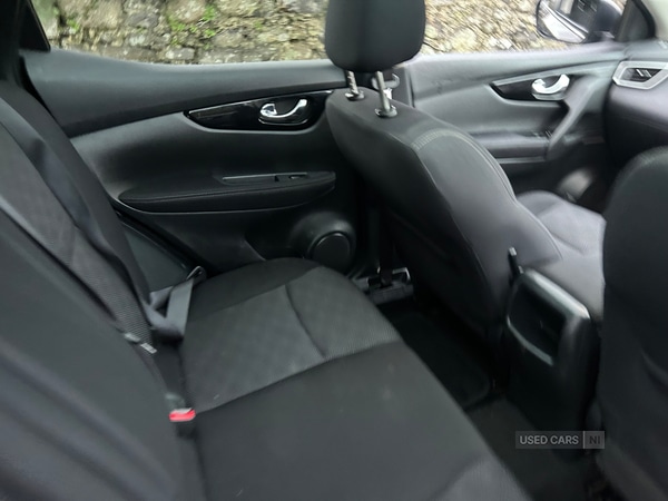 Used Nissan Qashqai 2017 for sale - 77306632: Photo 14