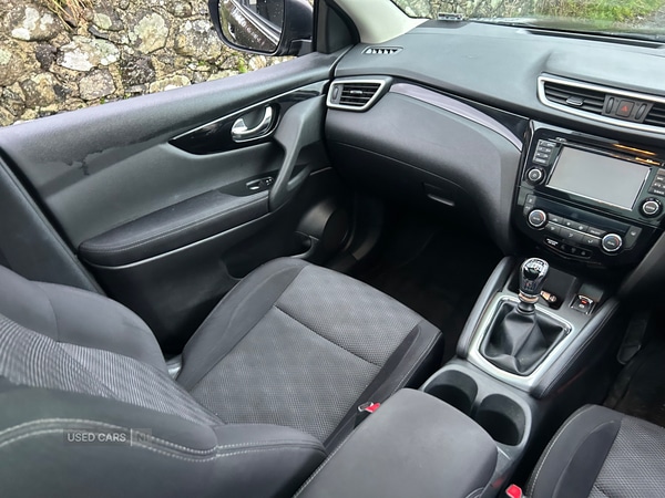 Used Nissan Qashqai 2017 for sale - 77306632: Photo 16