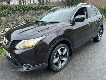 Nissan Qashqai feature image