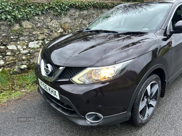 Used Nissan Qashqai 2017 for sale - 77306632: Photo 2