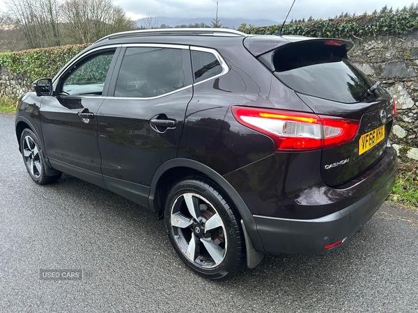 Used Nissan Qashqai 2017 for sale - 77306632: Photo 3