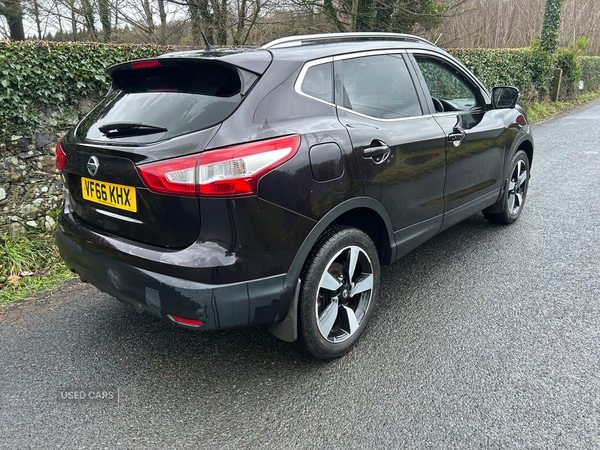 Used Nissan Qashqai 2017 for sale - 77306632: Photo 6