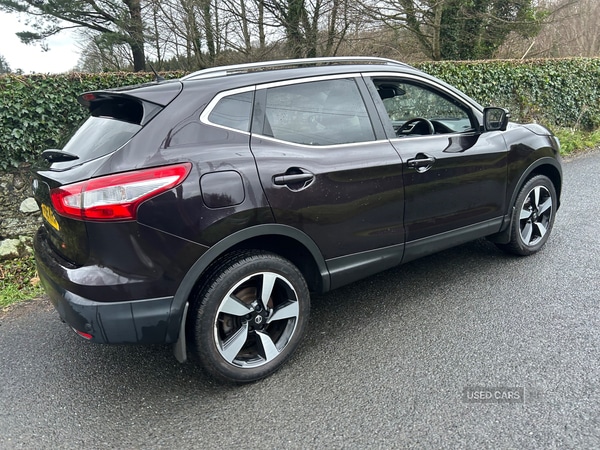 Used Nissan Qashqai 2017 for sale - 77306632: Photo 7