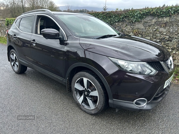 Used Nissan Qashqai 2017 for sale - 77306632: Photo 8